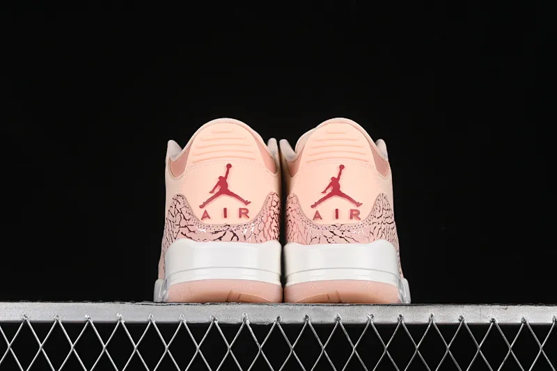 All categories Air Jordan Jordan series basketball shoes Air Jordan 3 Air Jordan 3 "Valentine's Day" AJ3 Joe 3 Valentine's Day Limited HJ0178-600